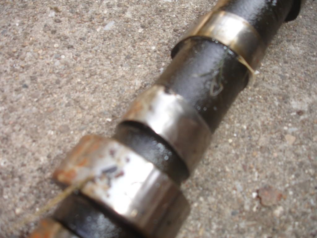 2004 4.0 I6 Jeep Grand Cherokee Camshaft, Timing Set, and Lifter